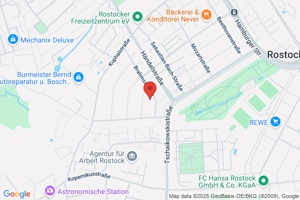 Kindertagesstätte Humperdinckstraße | GGP-Gruppe