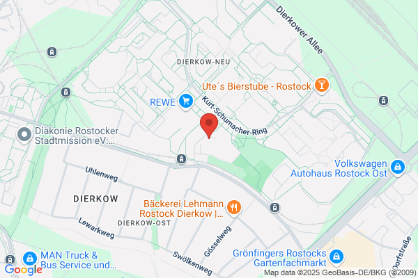 Kindertagesstätte Sandmännchen Lebenshilfe Rostock gGmbH