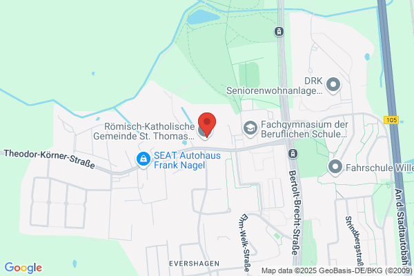 Ev.-Luth. Kirchgemeinde Evershagen