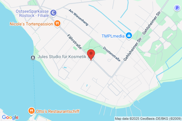 Jules Studio Für Kosmetik