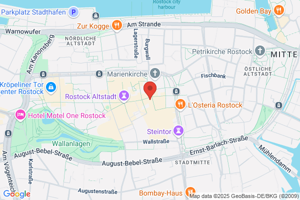 AOK Nordost - Servicecenter Rostock