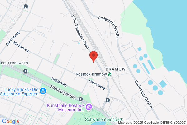 Johanniter-Rettungswache Rostock