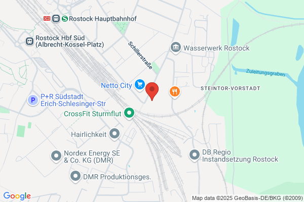 GO! Express & Logistics Rostock GmbH