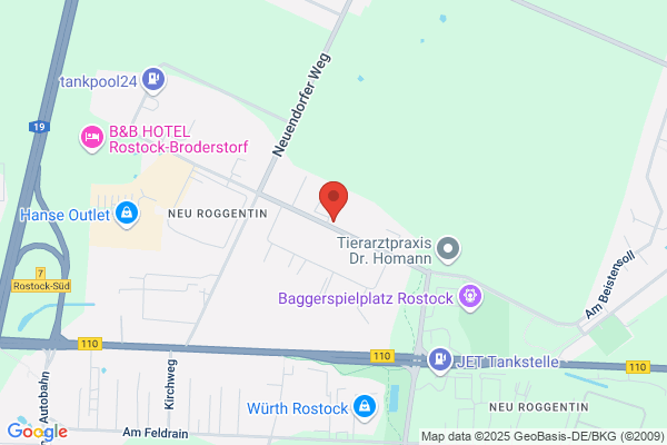 HMB Hansa Maschinenbau GmbH