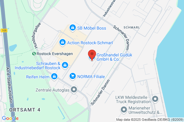 Hameico Fruchthandelsgesellschaft mbH