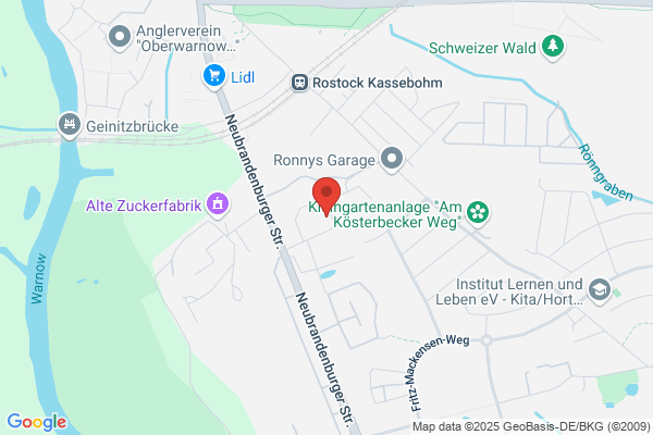 Service Wohnen Alte Molkerei