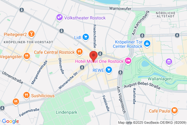 Physiotherapie-Osteopathie Schuldt GmbH