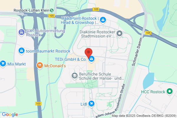 Kolumbuspassage - Objektbewirtschaftung