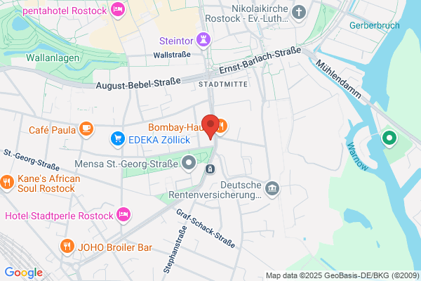 Treuhand Hannover Steuerberatung und Wirtschaftsberatung für Heilberufe GmbH Rostock
