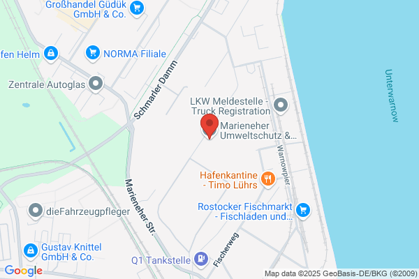 Marieneher Umweltschutz & Recycling GmbH