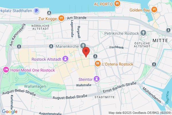 l'tur Reisebüro Rostock