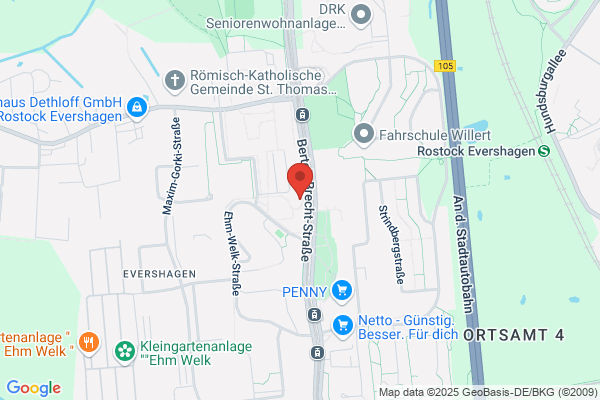 Flugbörse Rostock