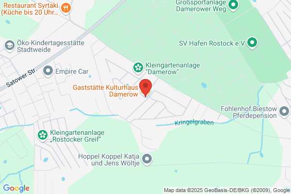 Kulturhaus Damerow