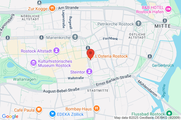 L'Osteria Rostock