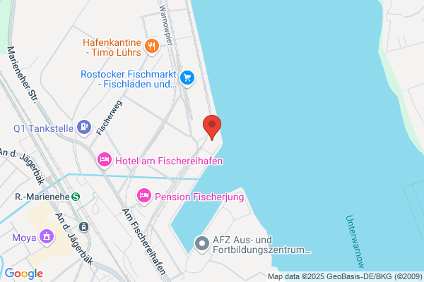 TÜV SÜD Industrie Service GmbHAußenstelle Rostock
