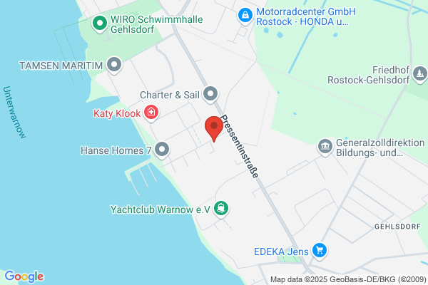 Yacht- & Schiffsservice Warnowwerkstatt Paap & Sohn OHG