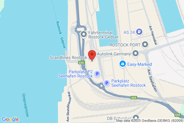 Scandlines Deutschland GmbH