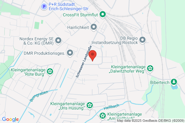 Ship Repair and Trading GmbH