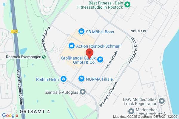 NK Schrotthandel Rostock