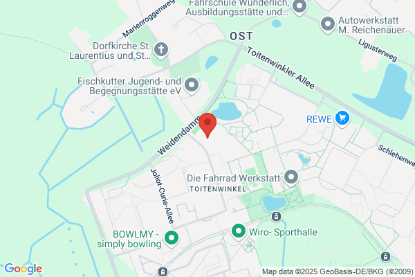 Schule am Schäferteich Regionales Förderzentrum Toitenwinkel