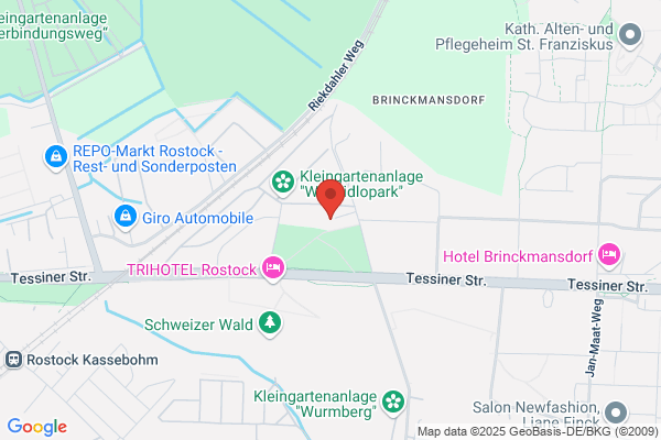 Grundschule John Brinckmann