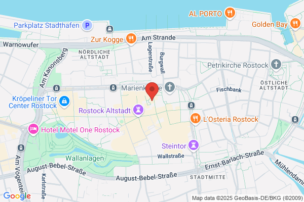 Frauen helfen Frauen e.V. Interventionsstelle Rostock