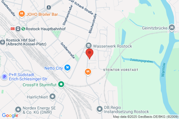 Betreutes Wohnen Ev. Suchtberatung Rostock gGmbH