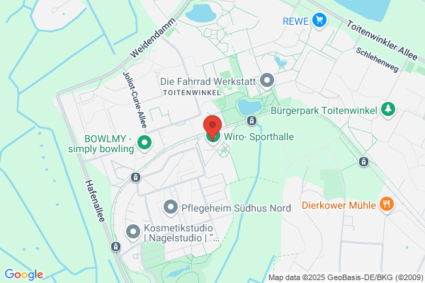 WIRO SportCenter B.-v.-Suttner-Ring