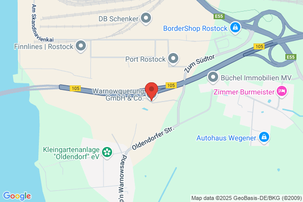 Warnowquerung GmbH & Co. KG