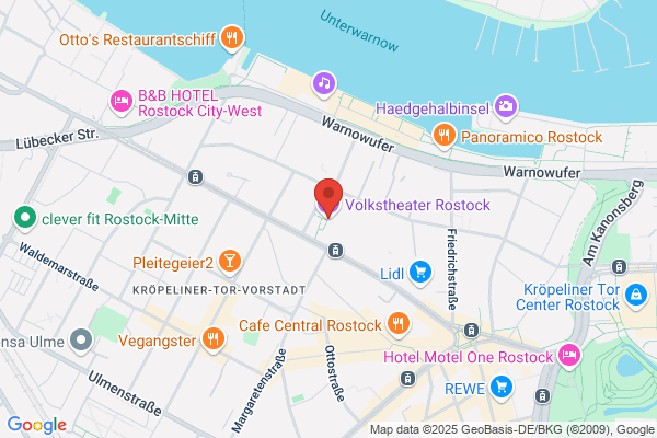 Volkstheater Theater-Werkstätten