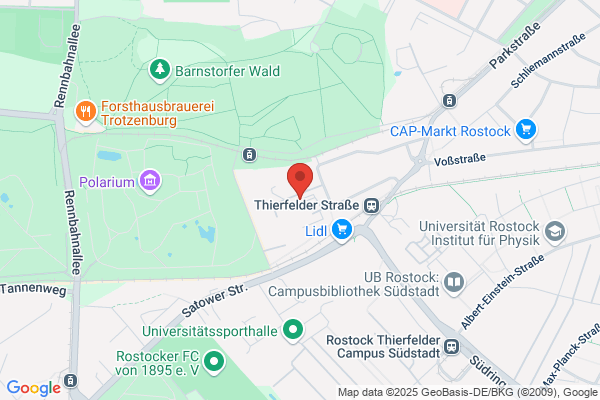 Tierklinik/Tierheim GmbH