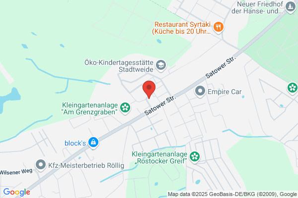 Transportunternehmen Rogalla
