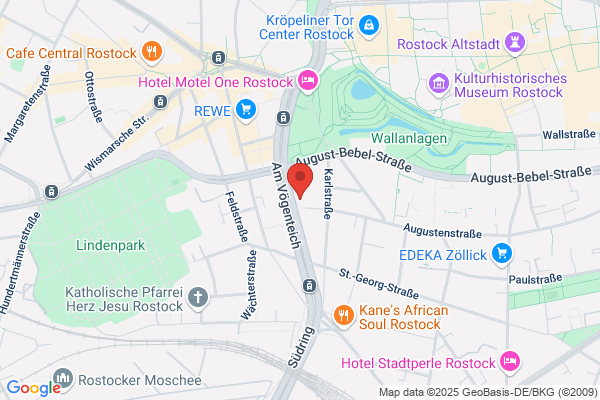 CDU Kreisgeschäftsstelle