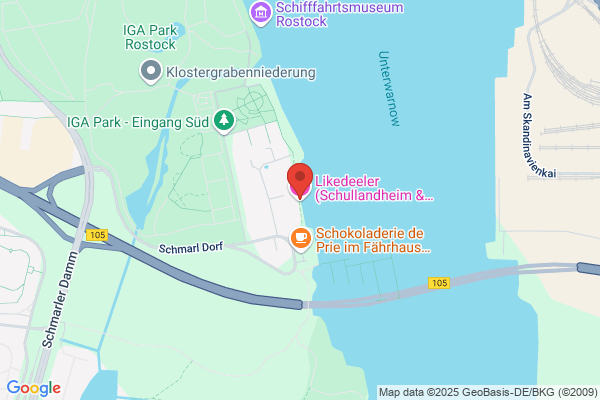 Likedeeler Jugendschiff Förderverein