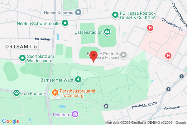 1. Leichtathletikverein Rostock e.V.