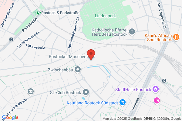 Der islamische Bund in Rostock e.V.