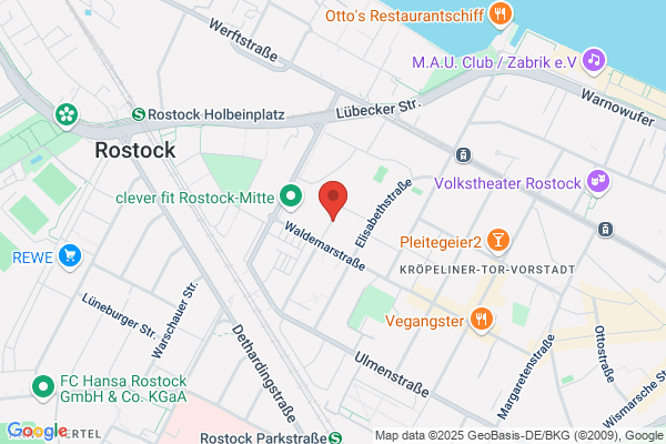Migrantenrat der Hansestadt Rostock