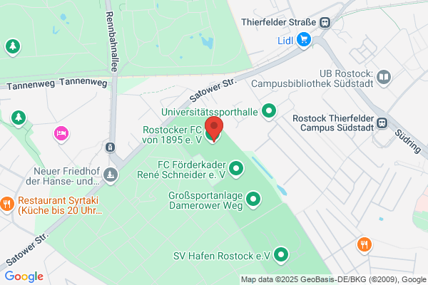 Postsportverein e.V.
