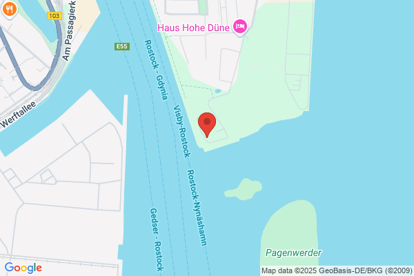Wasser- und Schiffahrtsamt Stralsund
