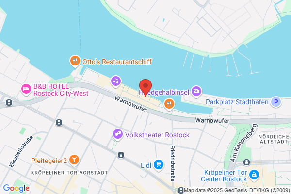 Gothaer Versicherungen in Rostock