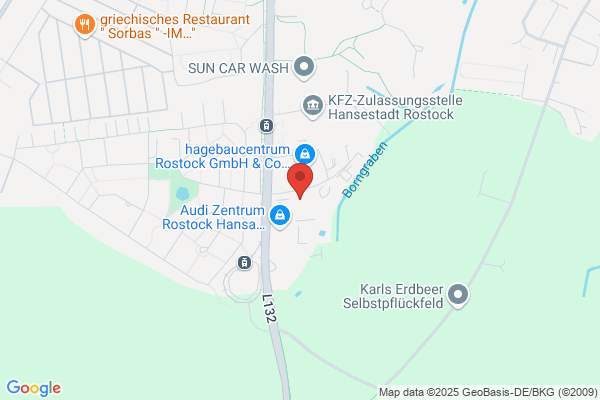 ENERCON Vertrieb Güstrow