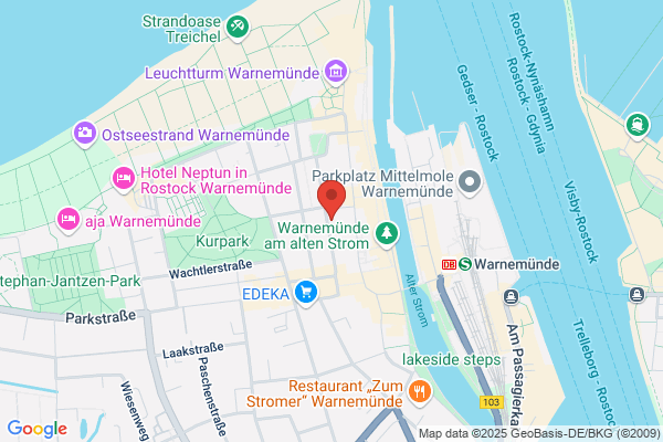 Ferienwohnungen Warnemünde  InterDomizil