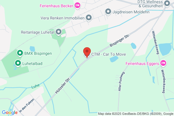 CTM GmbH Container und Transport Management