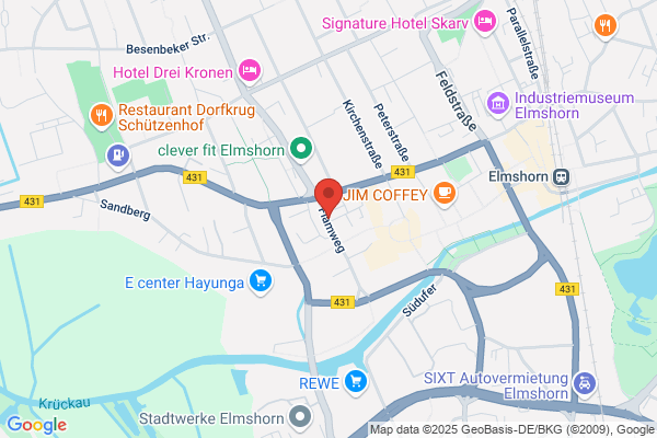 DRK-Pflegedienst Uetersen- Elmshorn