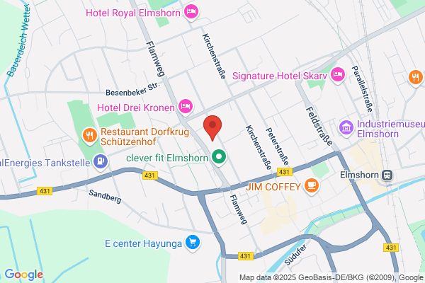 Joey's Pizza Elmshorn