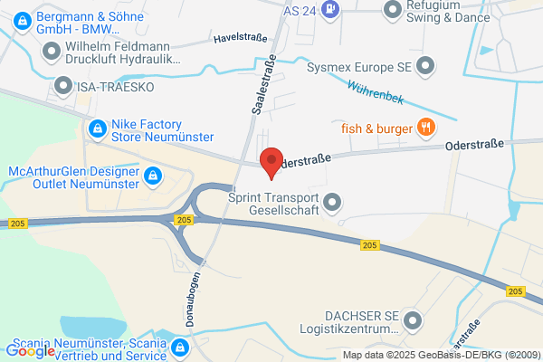 Kraft GmbH, Friedrich