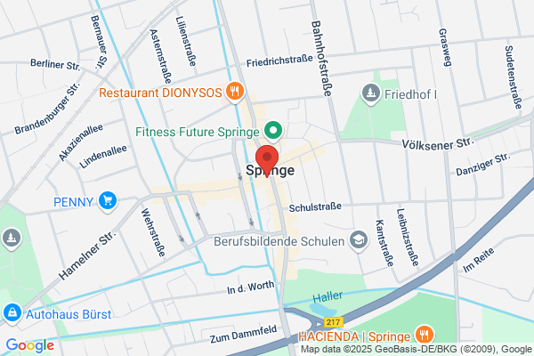 VON GESTERN