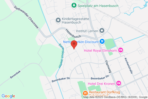 Zum Guten Hirten - Ev.-Luth. Kirchengemeinde "Zum Guten Hirten" Elmshorn