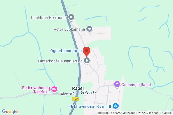 Polizeistation  Rabel