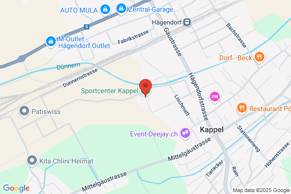 Sport und Freizeitbad Kappel GmbH